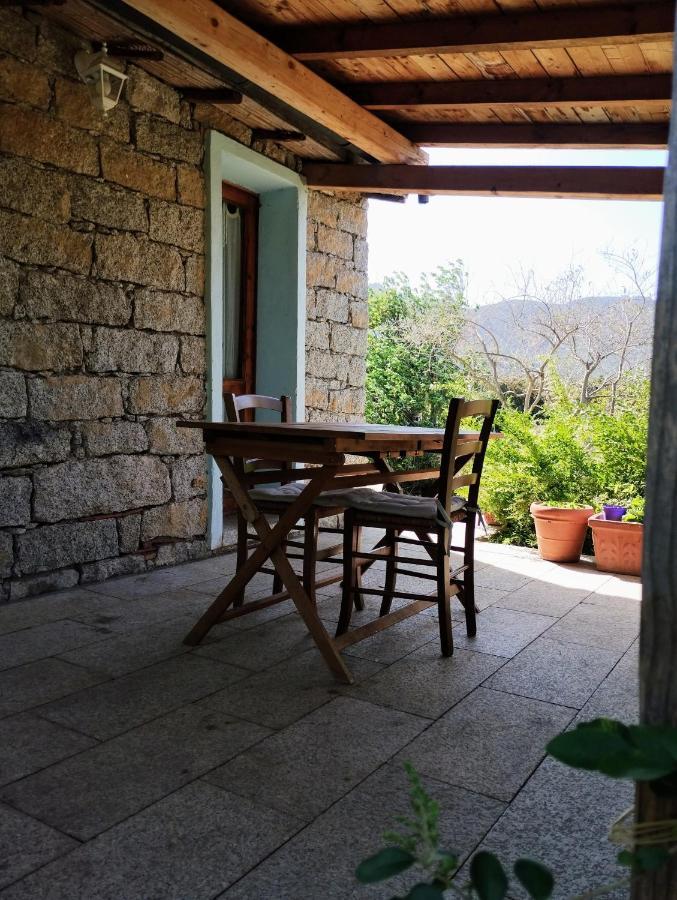 La Casetta Padru Εξωτερικό φωτογραφία